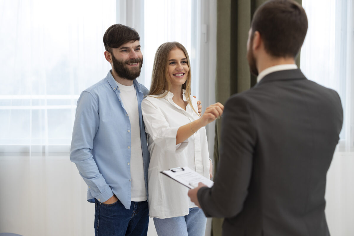 agente inmobiliario